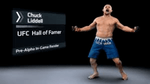 EA Sports UFC, PS4