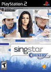 SingStar Country, PS2