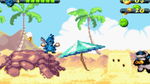 Lilo and Stitch 2 Hamsterviel Havoc, GBA
