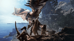 *Monster Hunter: World, PS4