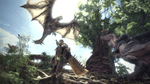 *Monster Hunter: World, PS4