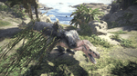*Monster Hunter: World, PS4