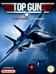 Top Gun Firestorm Advance, GBA