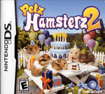 Petz Hamsterz Life 2, NDS