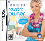 *Imagine: Resort Owner, NDS