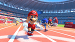 Mario & Sonic at the Olympic Games Tokyo 2020, NX
