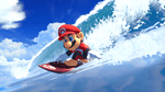 Mario & Sonic at the Olympic Games Tokyo 2020, NX