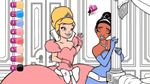 Disney Princess: Enchanting Storybooks, NDS