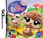 Littlest Pet Shop Jungle, NDS