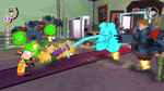 Phineas and Ferb: Across the 2nd Dimension, Wii