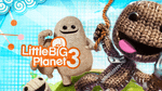 *LittleBigPlanet 3, PS3