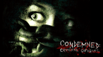Condemned Criminal Origins, X360