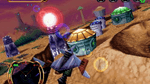Invasion from Beyond, PS1