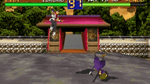 Battle Arena Toshinden, PS1