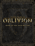 *The Elder Scrolls IV: Oblivion - Game of the Year Edition, PS3