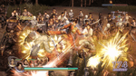 Warriors Orochi, X360