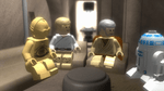 LEGO Star Wars Complete Saga [Greatest Hits], PS3