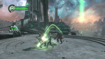 Green Lantern: Rise of the Manhunters, PS3