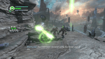 Green Lantern: Rise of the Manhunters, PS3