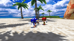 Sonic Heroes, PS2