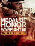 *Medal of Honor Warfighter [Project Honor Edition], X360