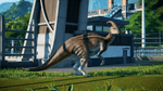Jurassic World Evolution, PS4