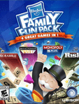 Hasbro Family Fun Pack, PS4