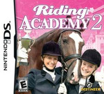 Riding Academy 2, NDS