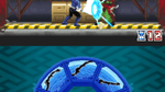 Power Rangers Samurai, NDS
