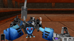 Bionicle Heroes, NDS