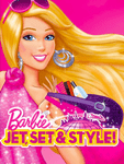 Barbie: Jet, Set & Style, NDS