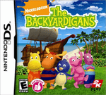 The Backyardigans, NDS
