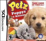 *Petz Puppyz & Kittenz, NDS