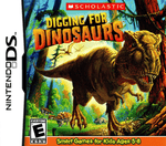 Digging for Dinosaurs, NDS