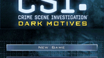 CSI Dark Motives, NDS