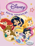 Disney Princess Royal Adventure, GBA