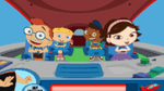 Little Einsteins, GBA