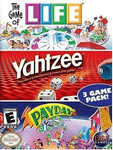 Life/Yahtzee/Payday, GBA