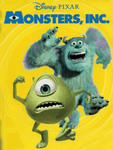 Monsters Inc, GBA