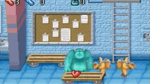 Monsters Inc, GBA