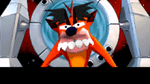 Crash Bandicoot 2 N-tranced, GBA