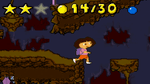 Dora the Explorer: The Hunt for Pirate Pig's Treasure, GBA