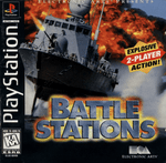 Battle Stations, PS1