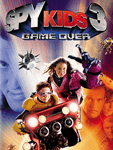 Spy Kids 3D Game Over, GBA