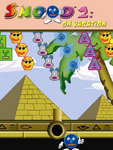 Snood 2 On Vacation, GBA