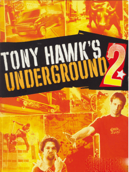 Tony Hawk Underground 2, GBA