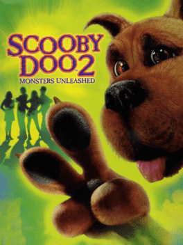 Scooby Doo 2: Monsters Unleashed, GBA