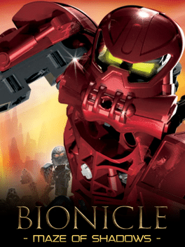 Bionicle Maze of Shadows, GBA