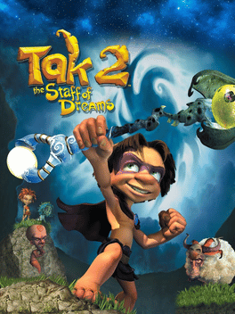 Tak 2 The Staff of Dreams, GBA