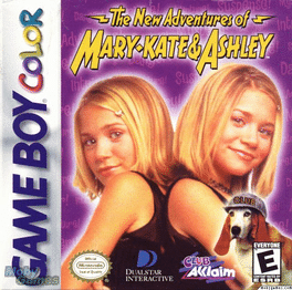 New Adventures of Mary-Kate & Ashley, GBC